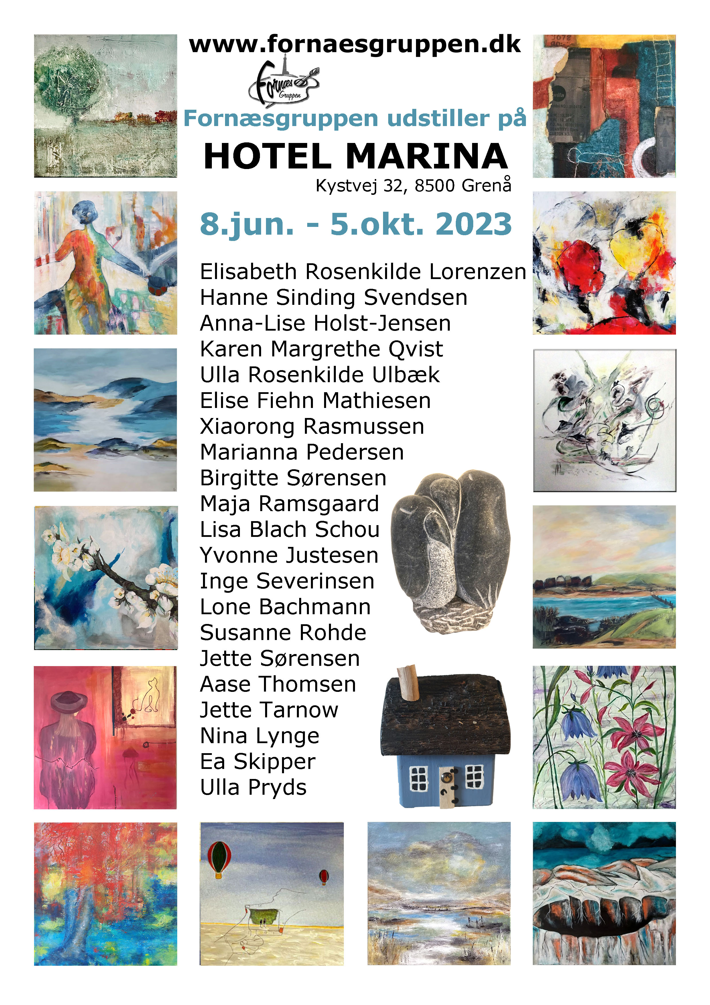 Hotel Marina  08.06 - 05.10  2023 NYT